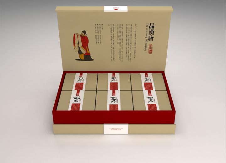 渝北区白酒包装设计：以文化底蕴，酿就城市酒业的视觉醇香